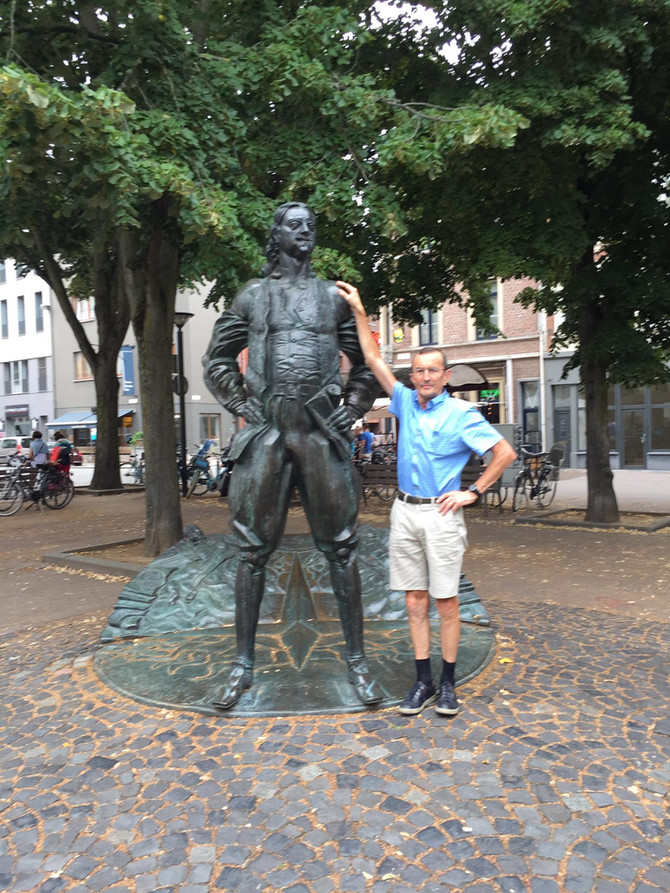 Peter de Grote - een biografie