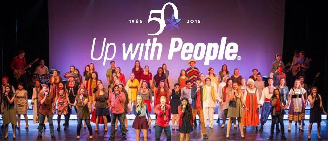 Up With People 2018