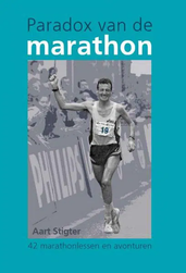 Paradox van de marathon. 42 marathonlessen en avonturen