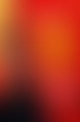 Morgenrood boven China.