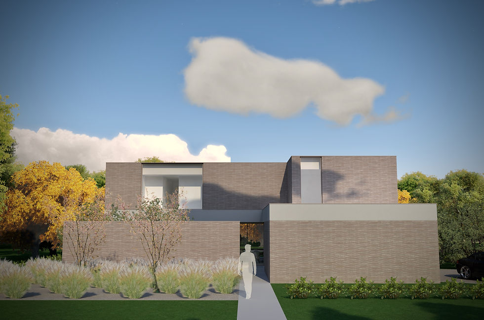 SeArch architectuur Beerse