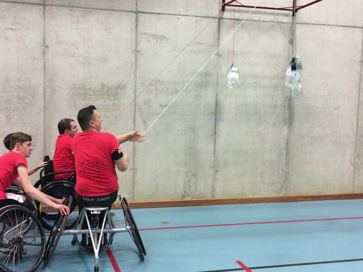 Workshops geven