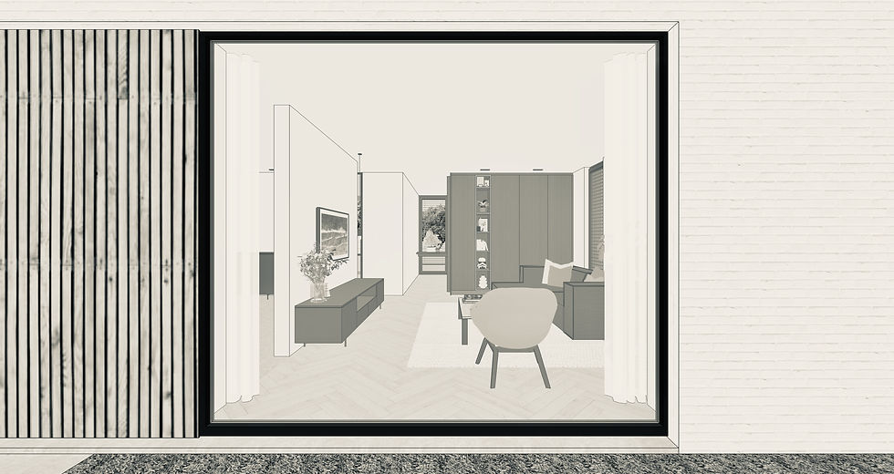 SeArch architectuur Beerse