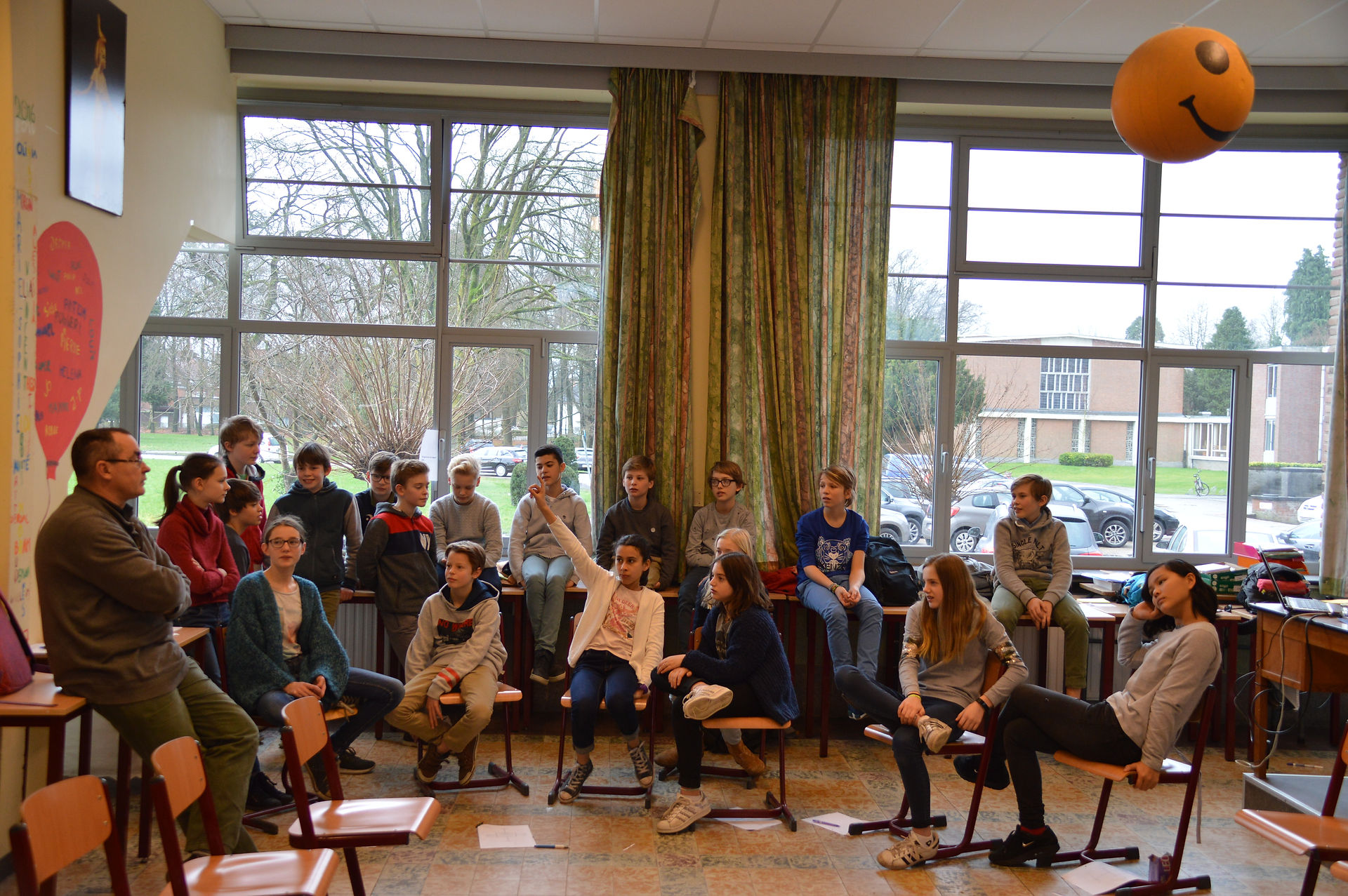20180202 - projectdag 1ste jaar (15)