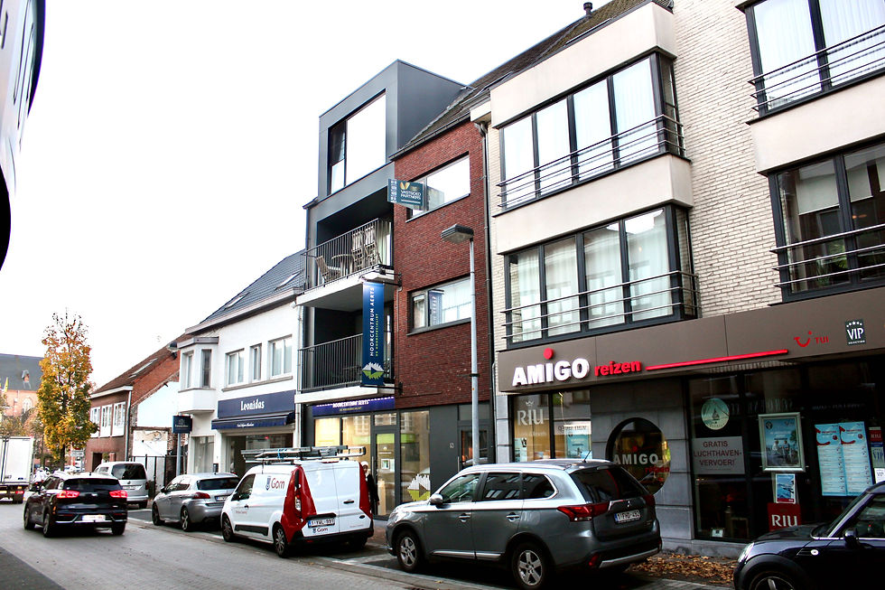 SeArch architectuur Beerse