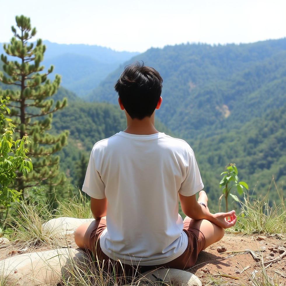 cómo meditar