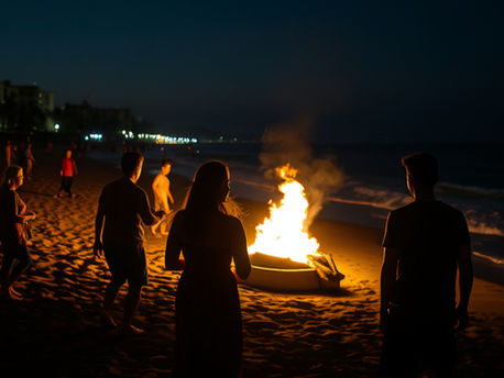 rituales para la noche de san juan