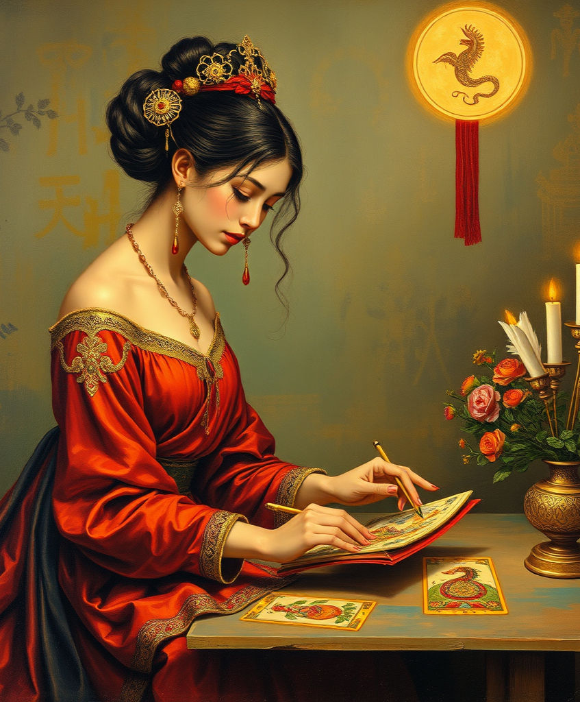 tarot intuitivo y autoconomimiento