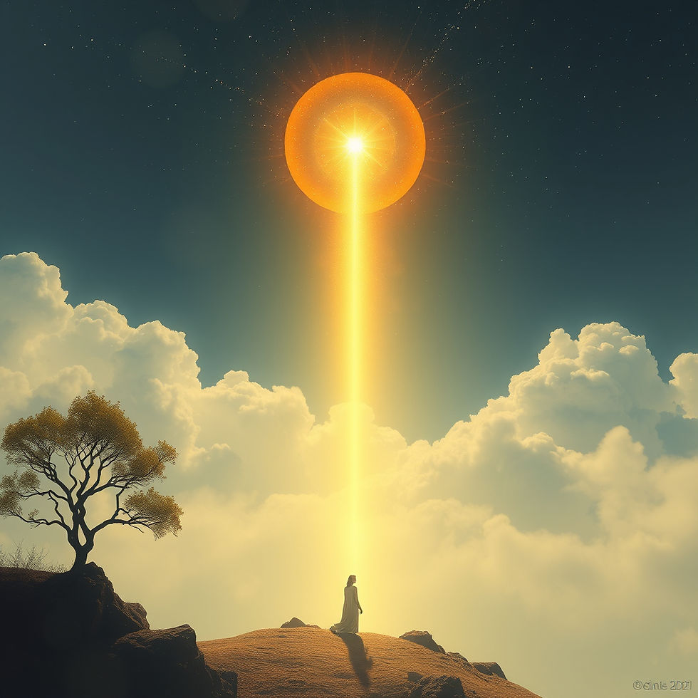 etapas del despertar espiritual