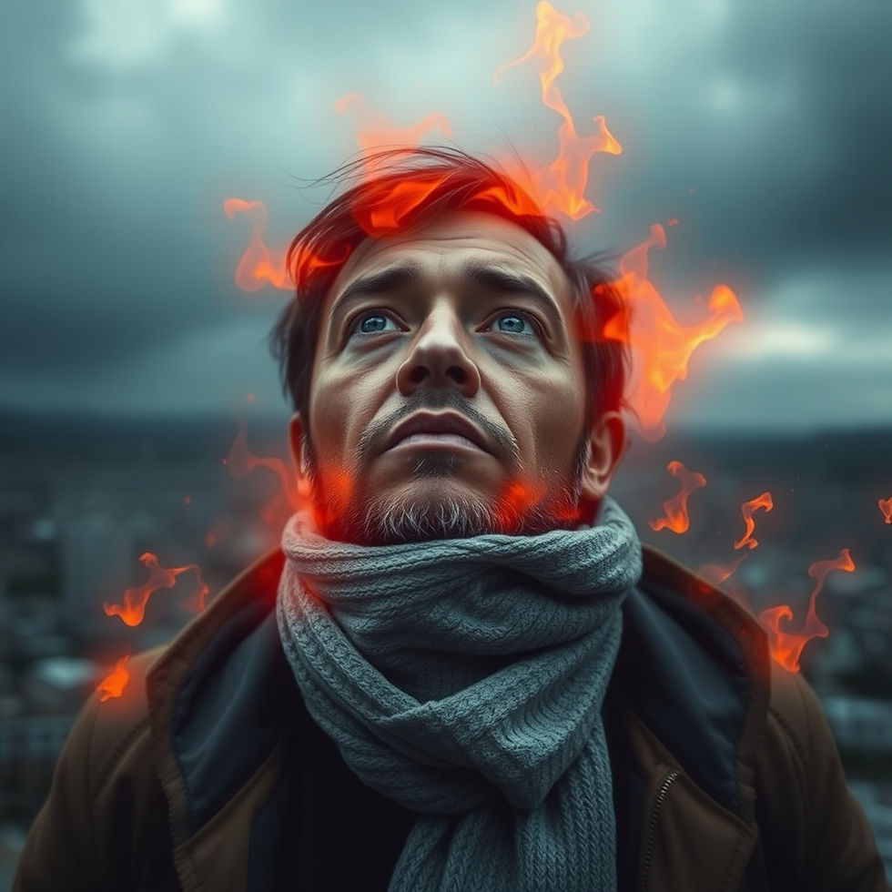 diferencia crisis existencial y crisis espiritual