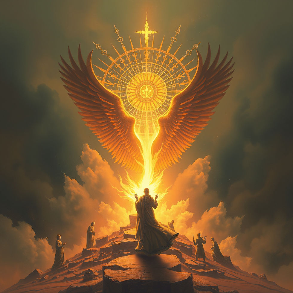 crisis del despertar espiritual