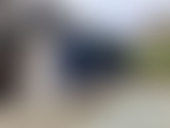 東区で、テラス屋根の交換工事を行いました。