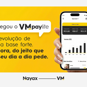VMpay Lite: a gestão do seu micromercado agora cabe no bolso