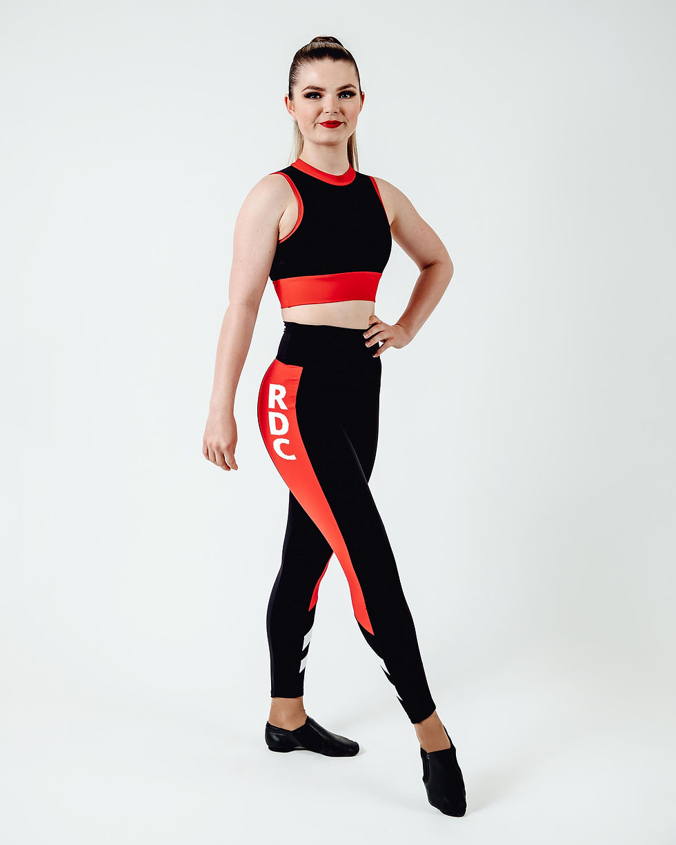 Thumbnail: Alpha Crop Top