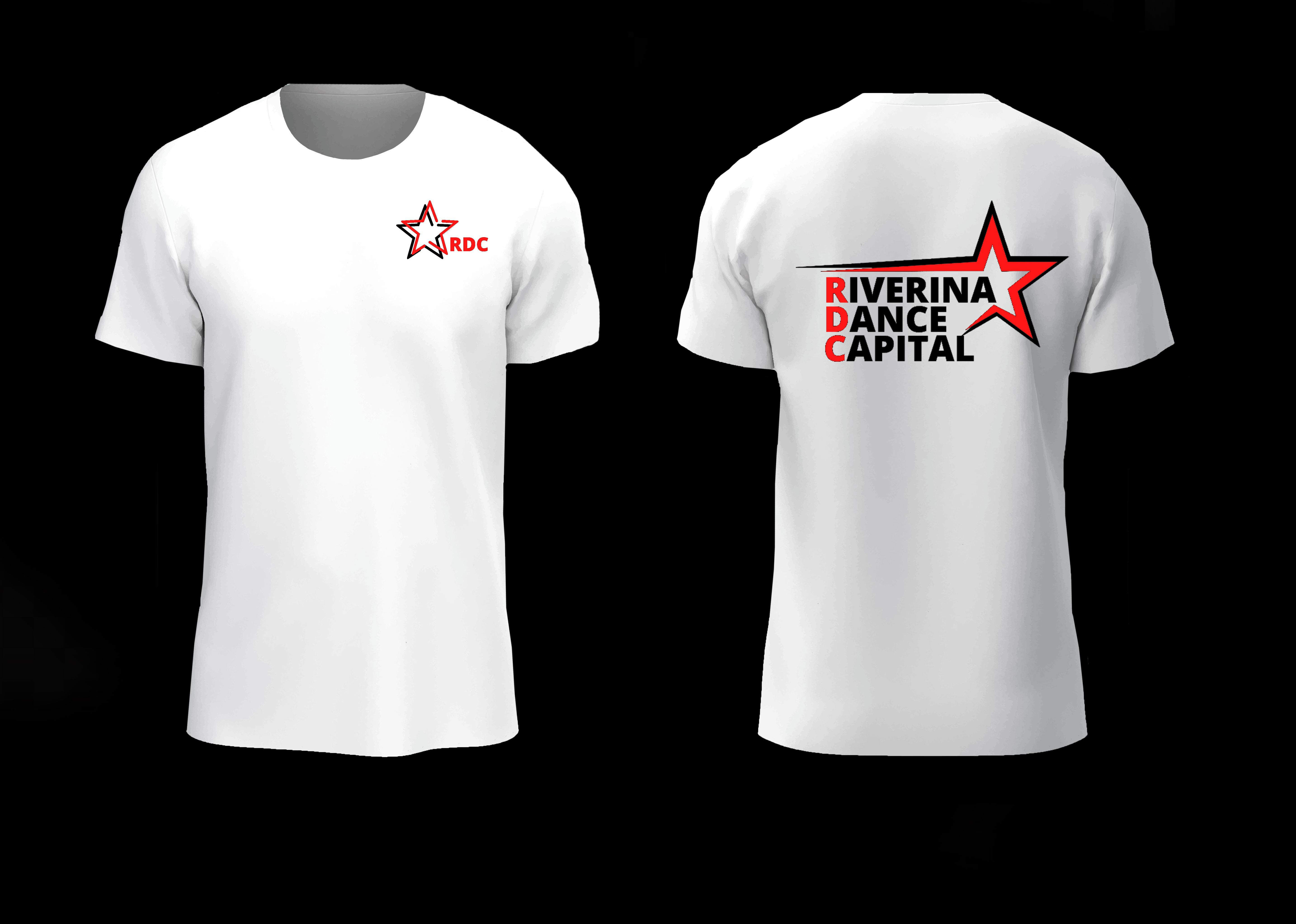 Studio T-shirt (White)