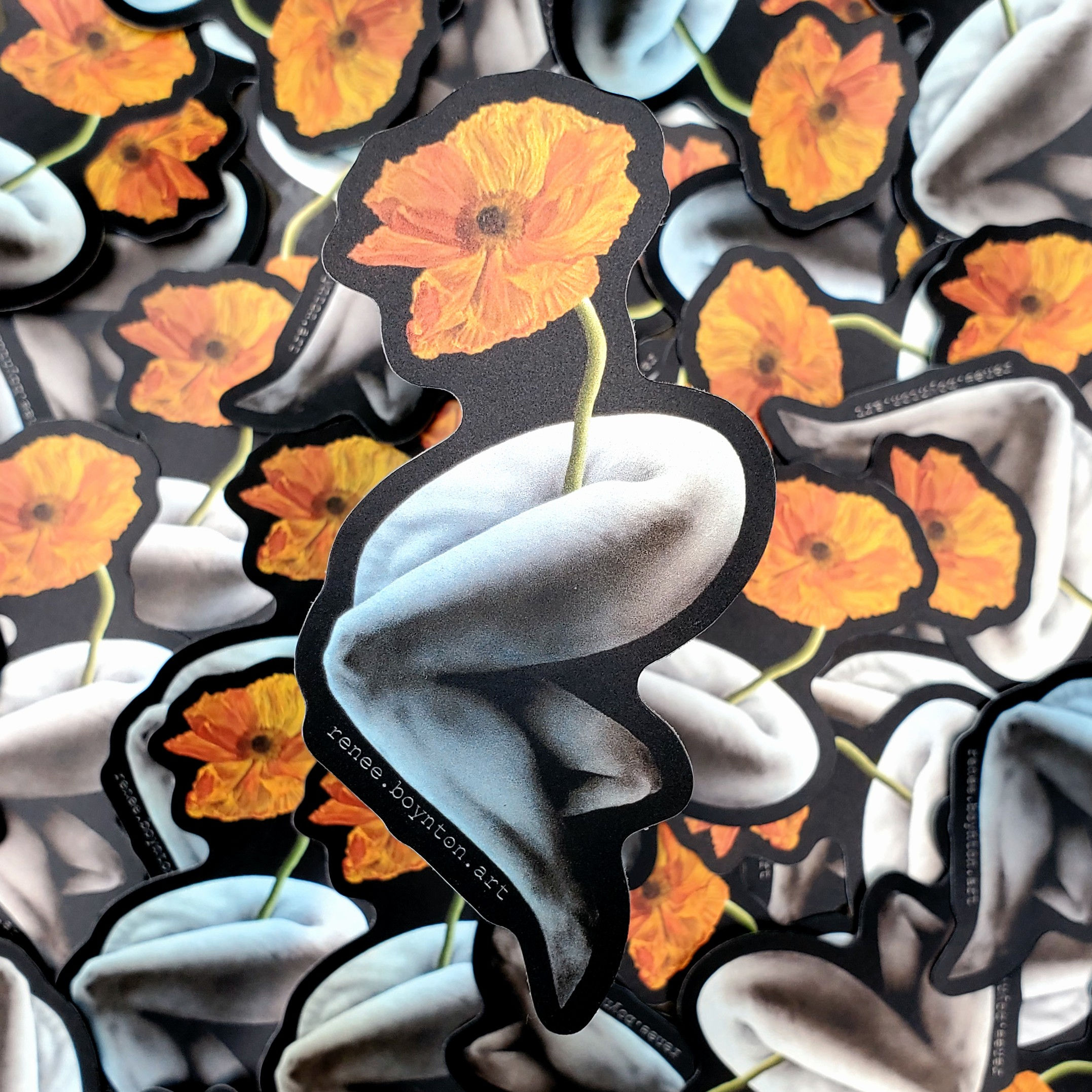 Amphora - Vaporwave Sticker