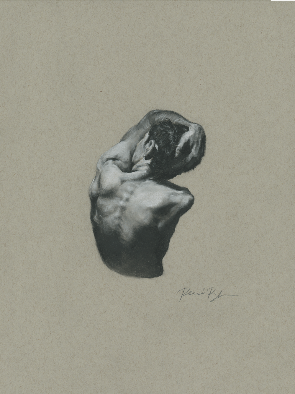 Tor[que]so 2 - Original Drawing