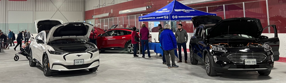Sustainability Fair and Market and EV Show