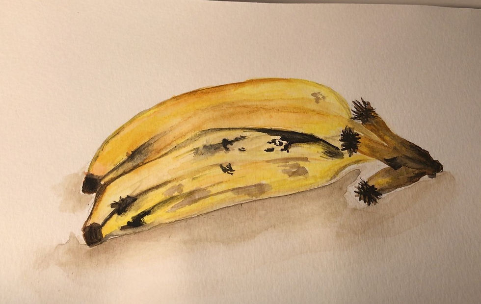 Bananas _ Larissa