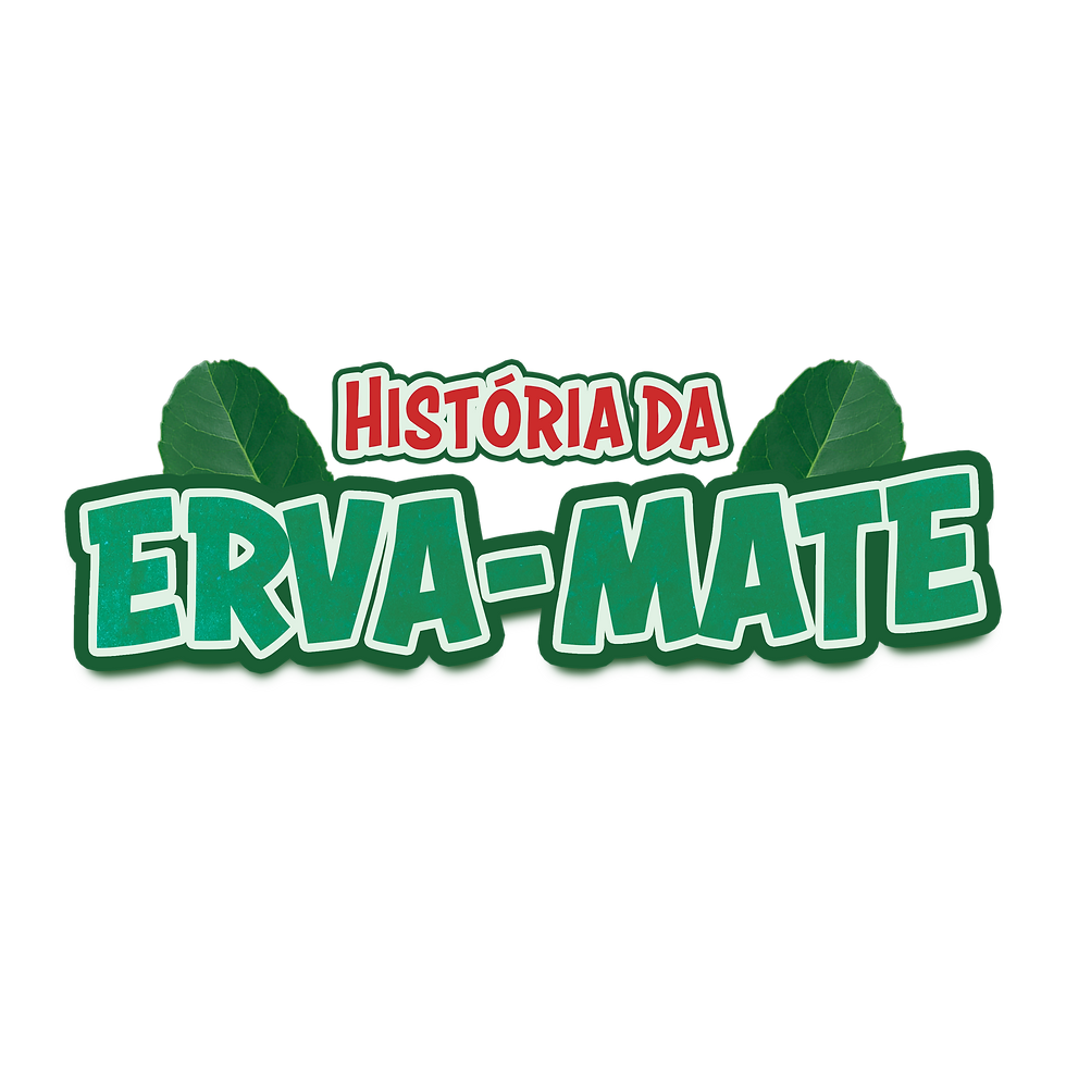 Logo História da Erva-mate