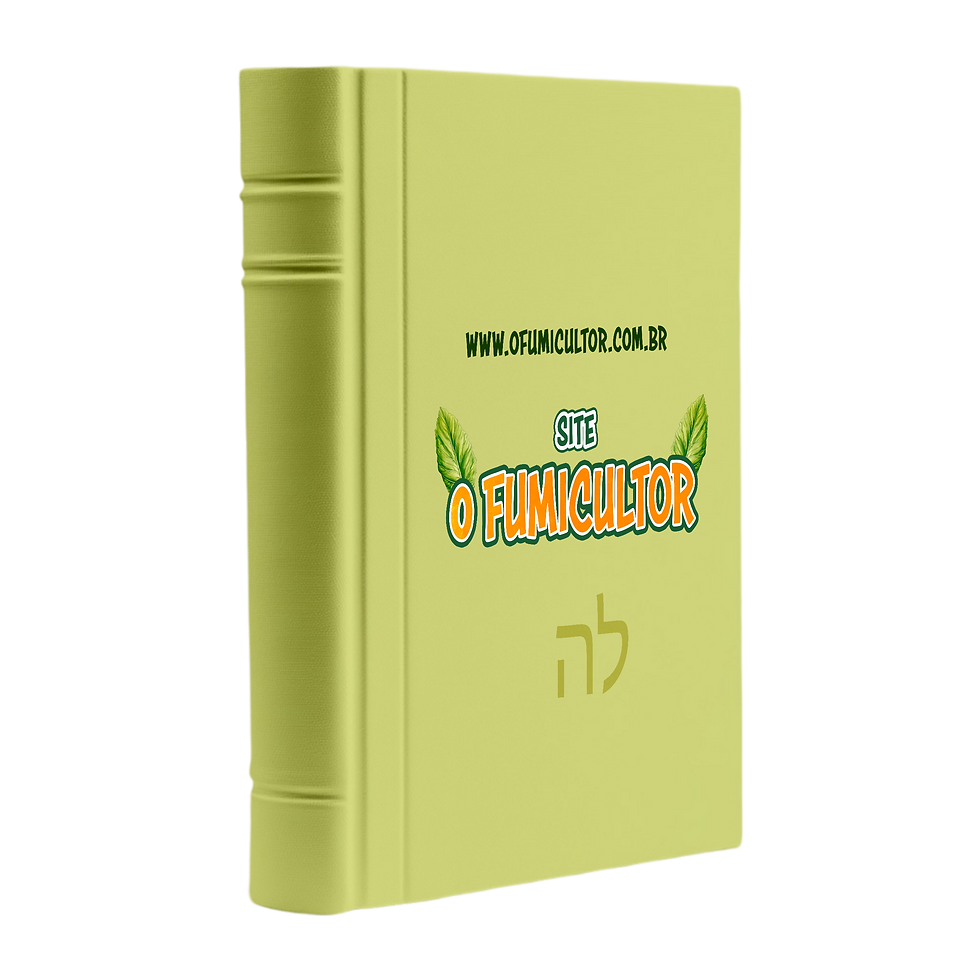 História O Fumicultor