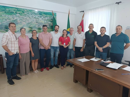 Viadutos sedia V Festa Estadual da Abertura da Colheita de Erva-mate
