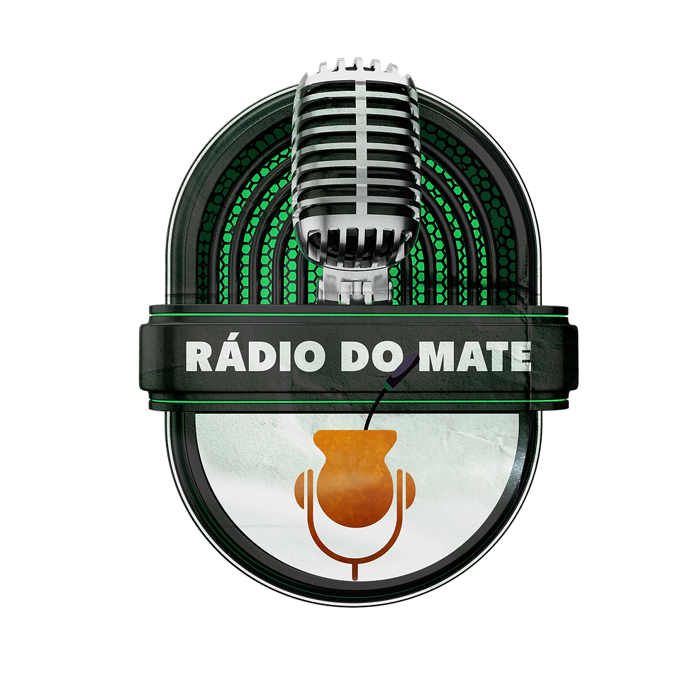 Logo Rádio do Mate