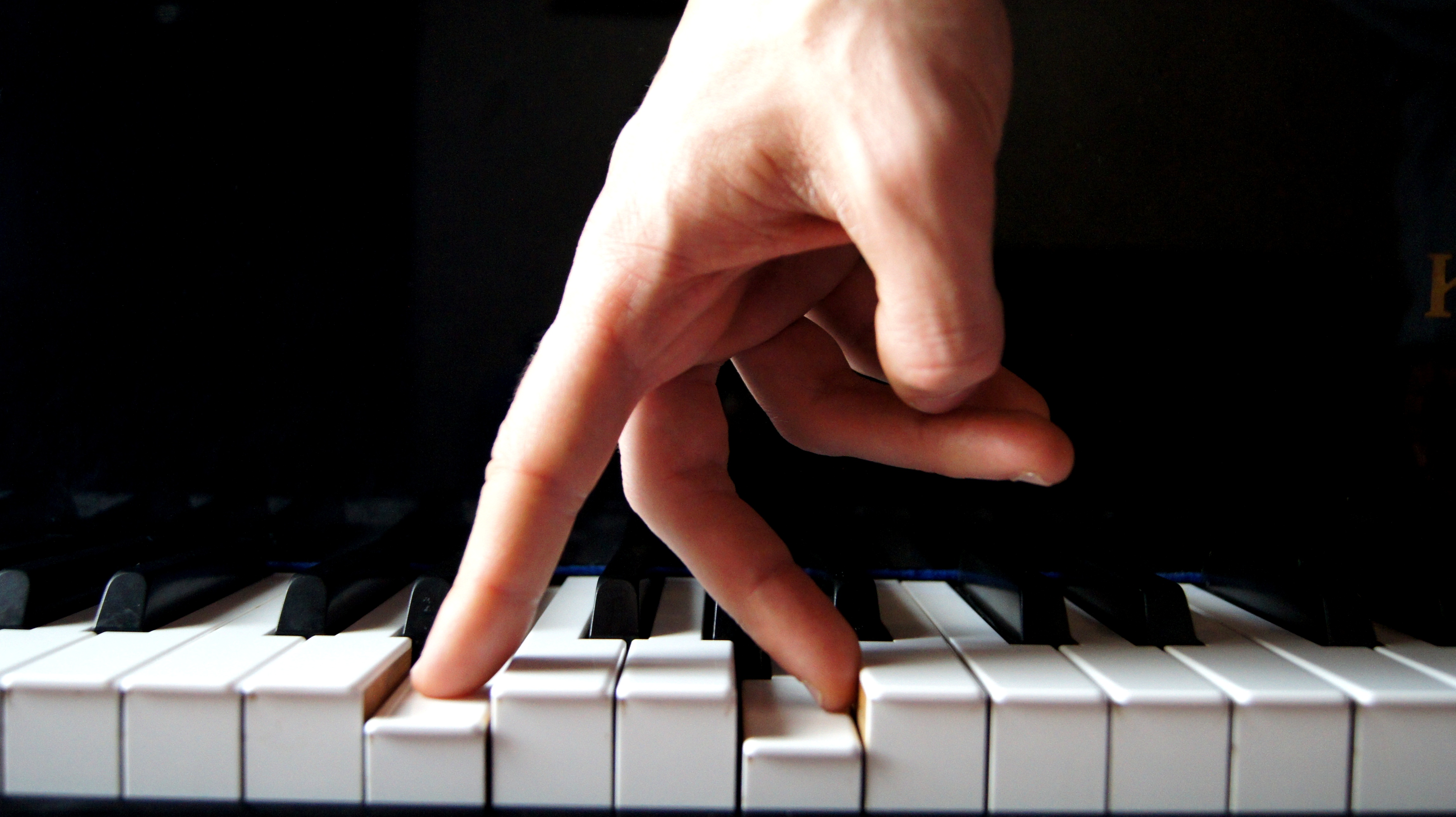 Autour du piano