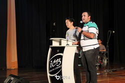 ICB JOVEM | NOVEMBRO 2014