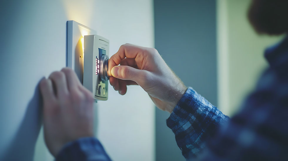 Energy-Saving Tips for Every Season
