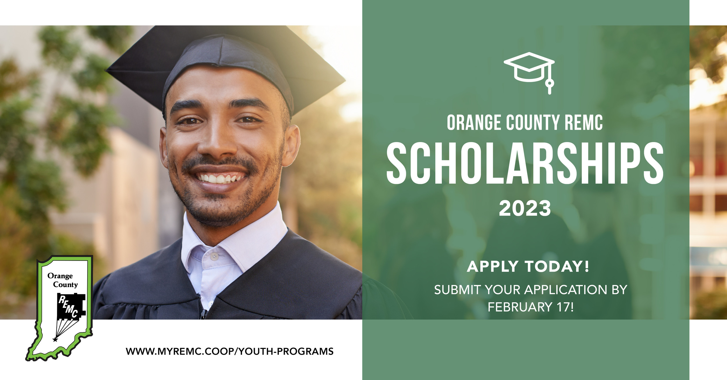 2023 Senior Scholarship 2023 Senior Scholarship