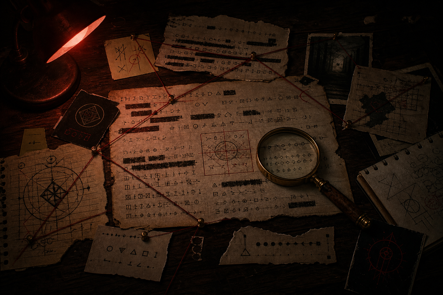 Decode the Signal — ARG Puzzle Pack
