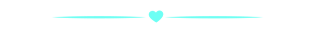 Heart underline