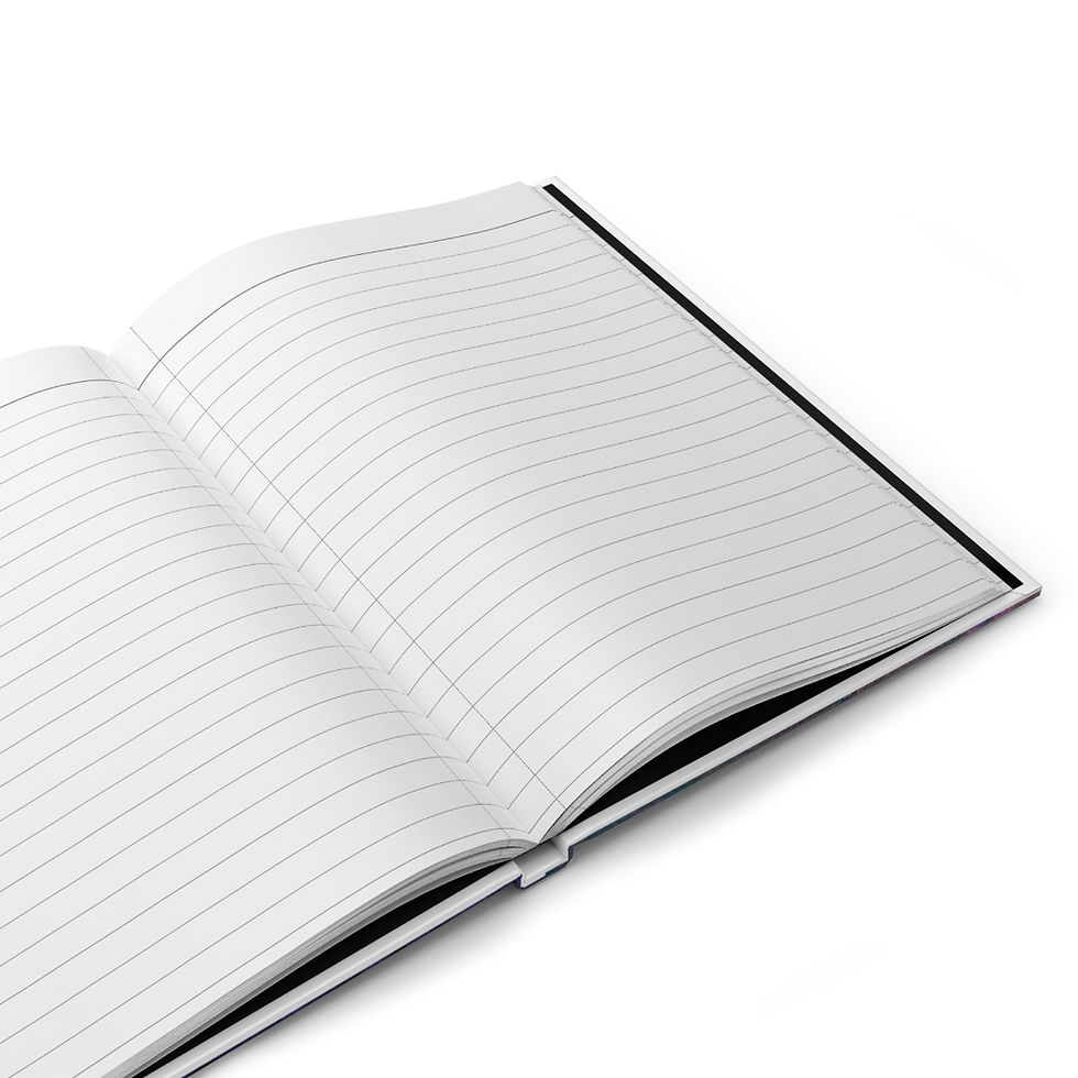 Thumbnail: "Water is Life" illustration  by Kait Matthews Hardcover Journal