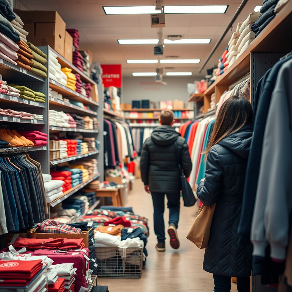 Customer-On-Customer Accident Liability