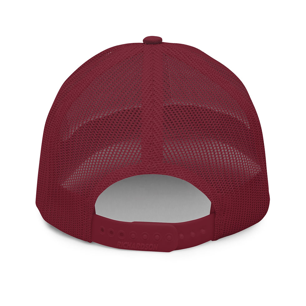 Thumbnail: MVP Trucker Mesh Cap