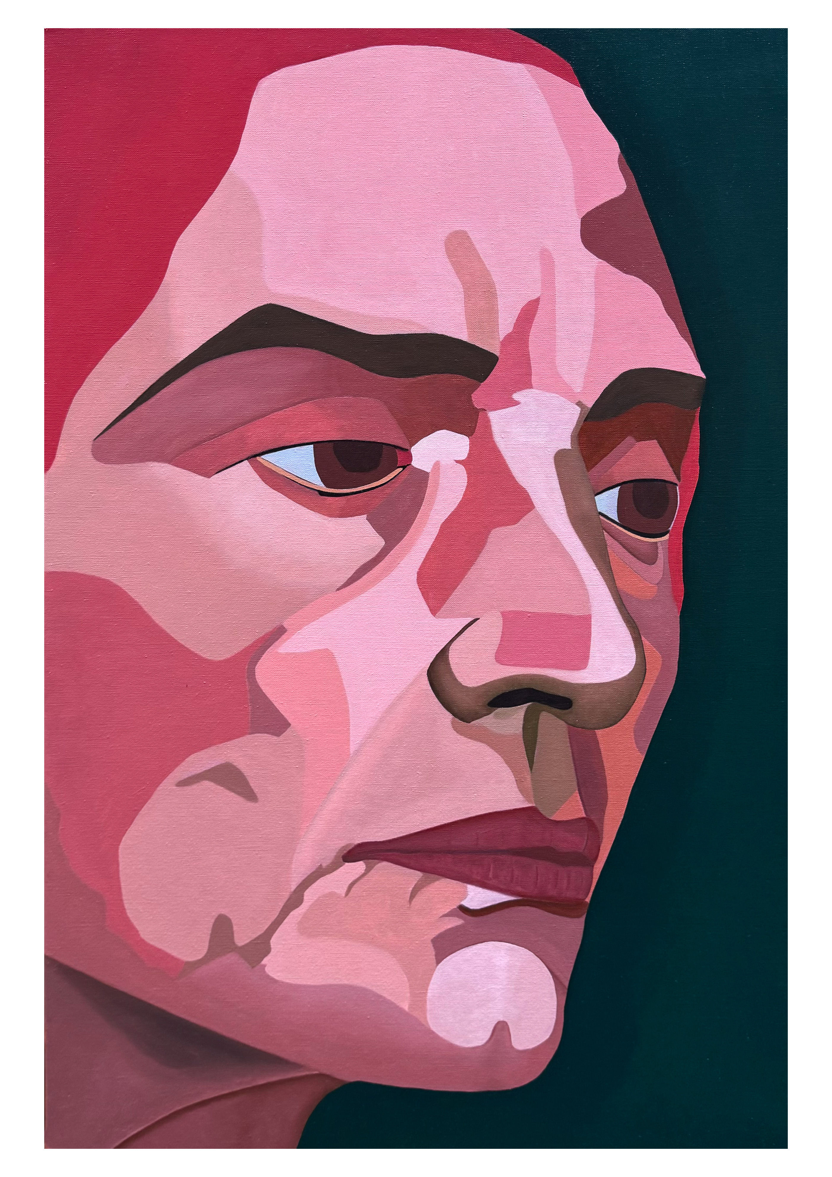 Eva, Giclée Fine Art Print