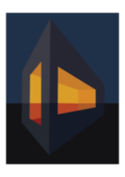 Jack House, Giclée Fine Art Print