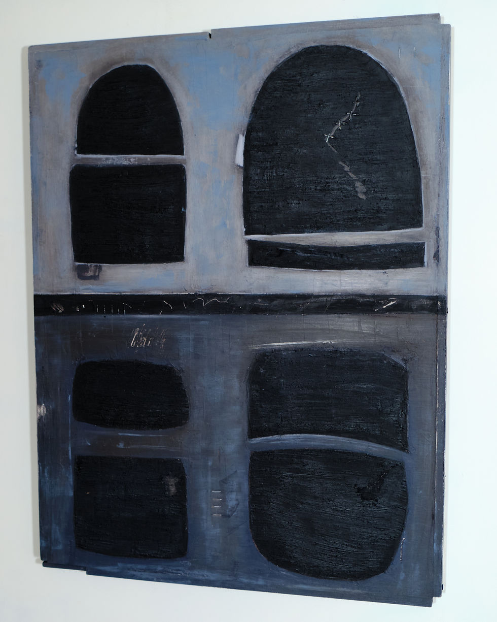 Thumbnail: Black Study No.2