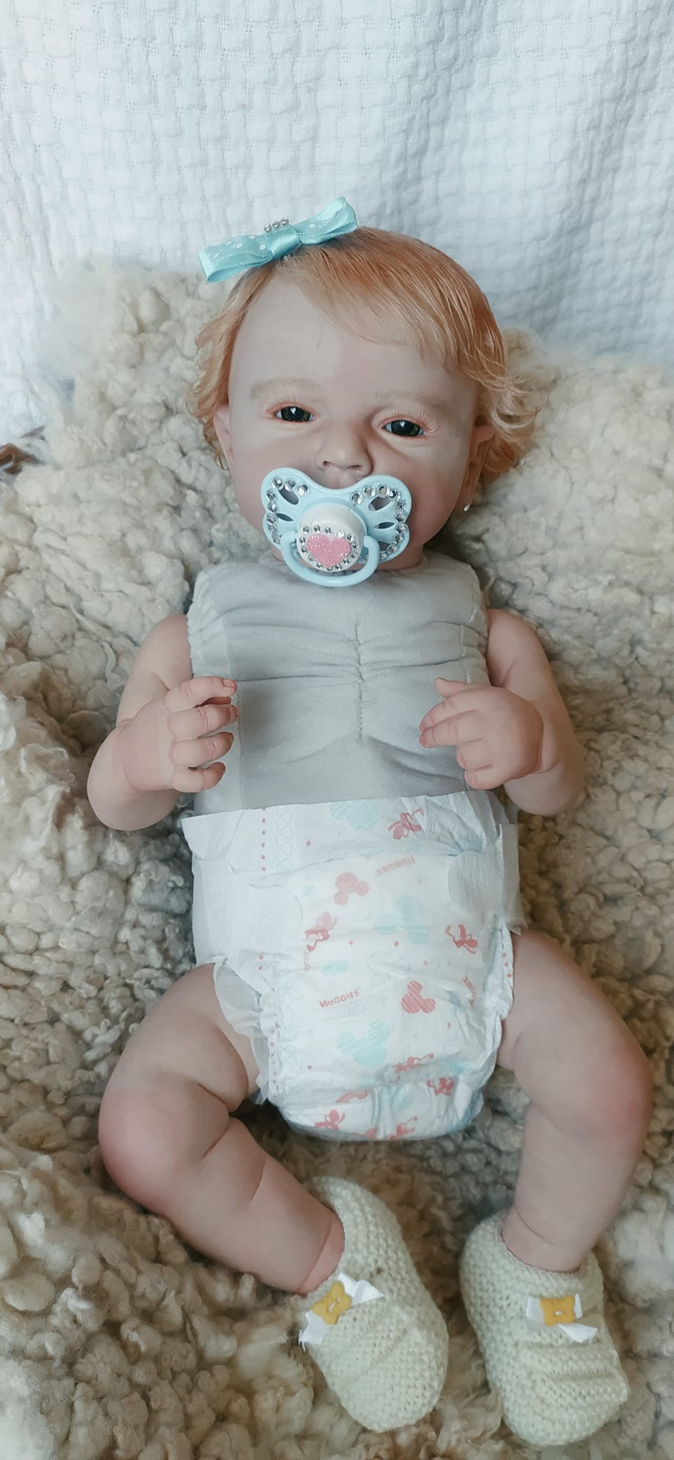 Miniatura: Bebé Reborn Lou Lou