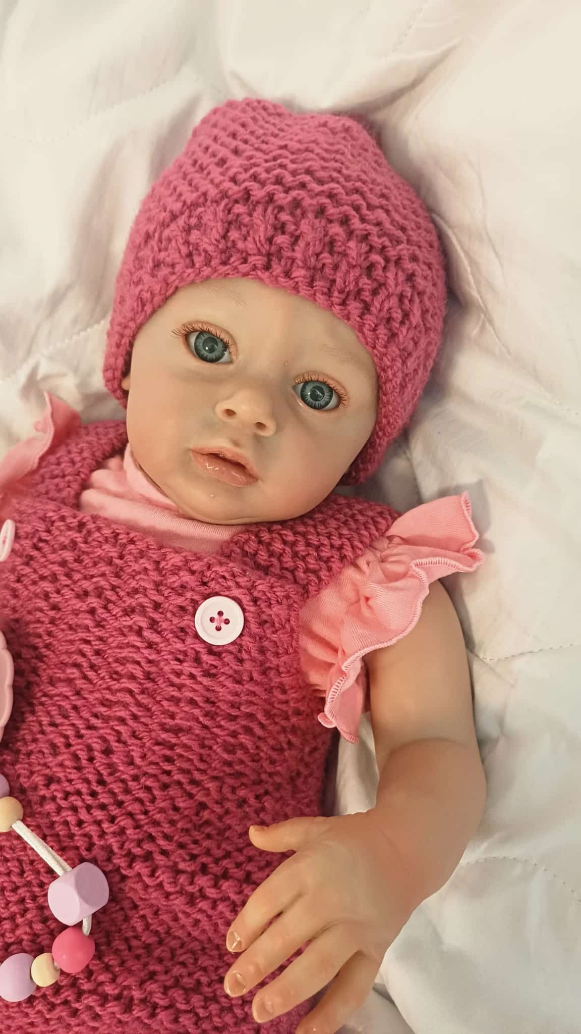 Bebê Reborn Chloe