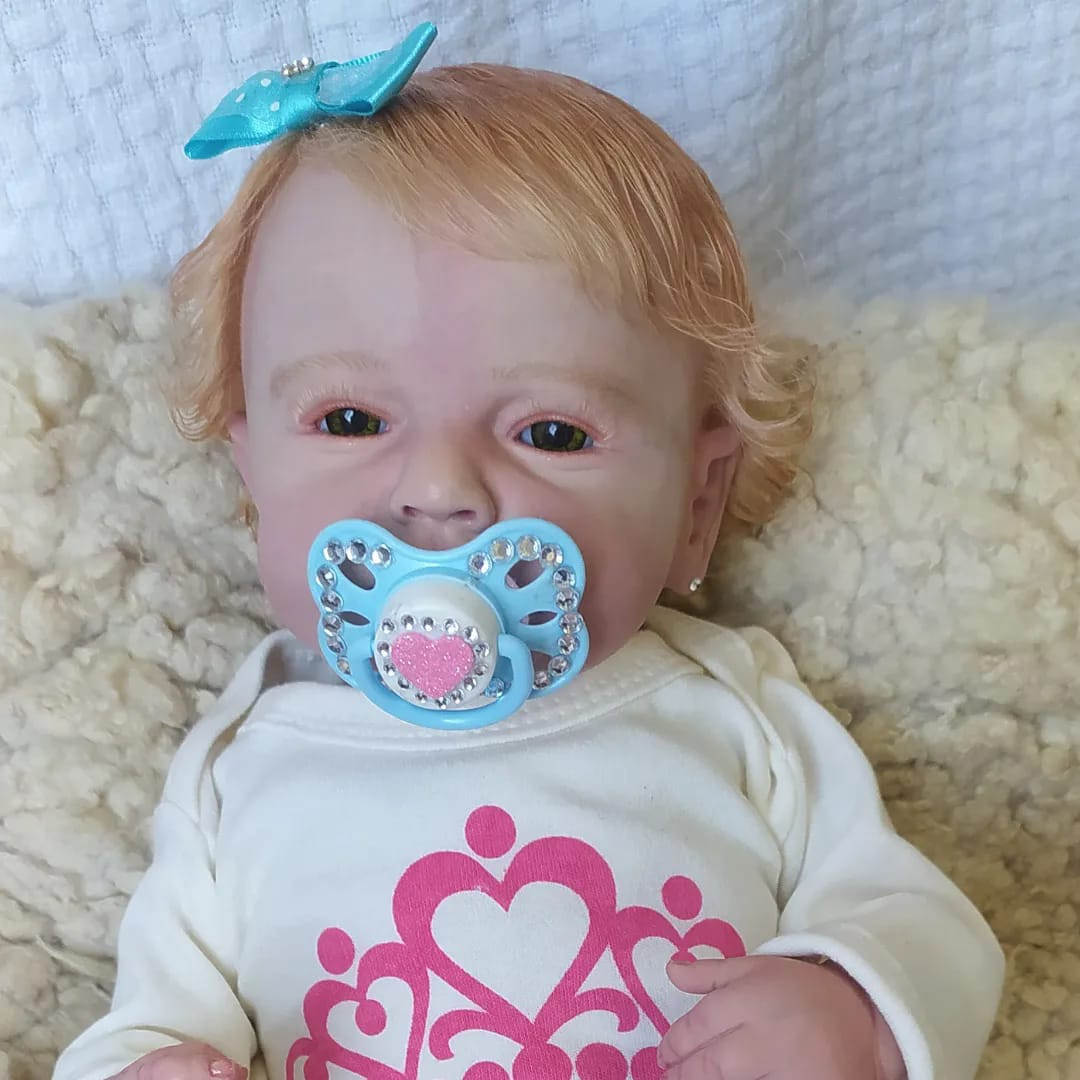 Bebé Reborn Lou Lou