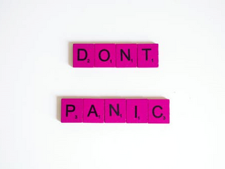 10 Ways to cope with anxiety