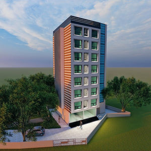 Modern Building Architectural Designs