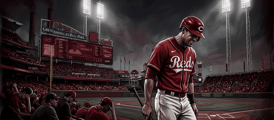 Platoon Failure and Power Drought: Opening Day Exposed the Reds’ Lingering Offensive Flaws