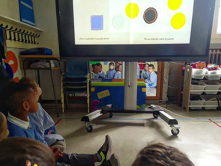 Xornada contra o Acoso Escolar