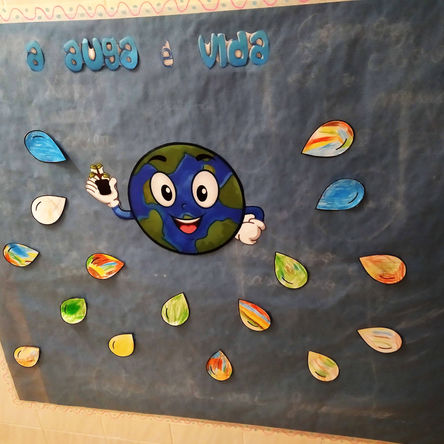 22 de marzo, Día da Auga