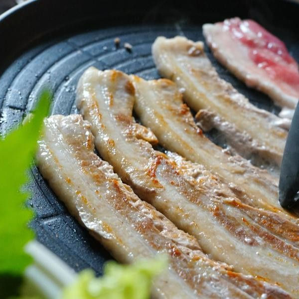 縮圖：韓式醬油豬五花(250g) #韓燒 #已醃生肉 #PT