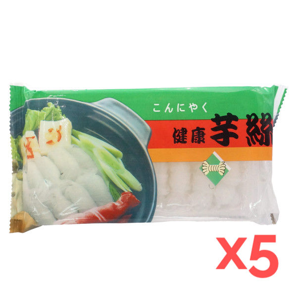 健康芋絲 5包 (200gx5)