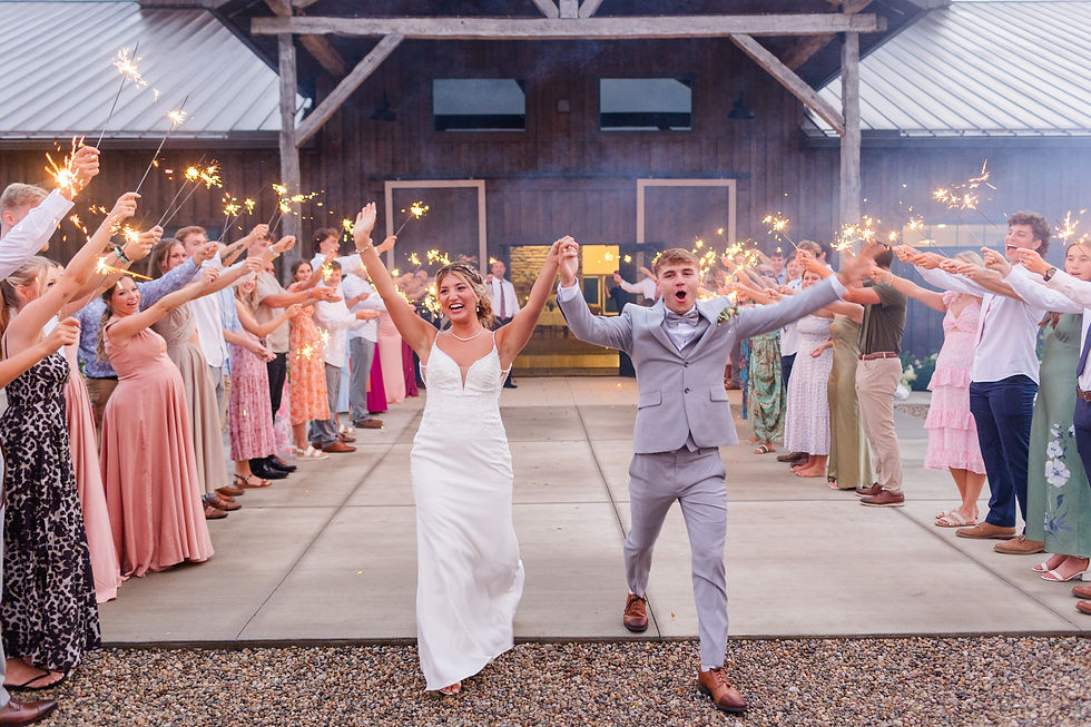 The Ultimate Guide to Creating Your Wedding Guest List in Columbus, Ohio
